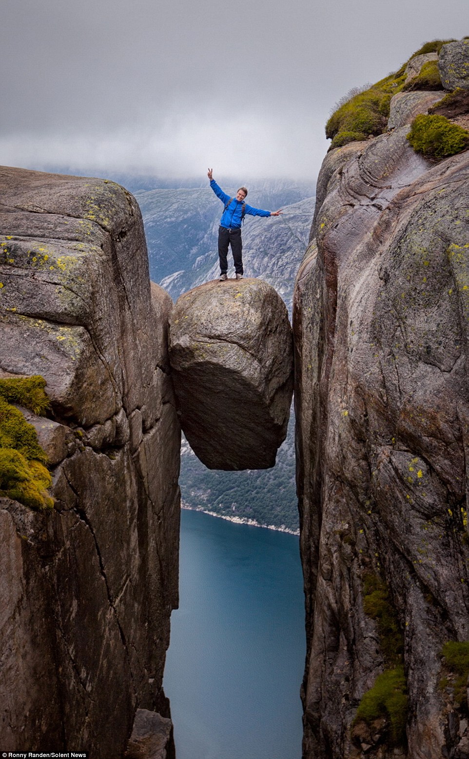 Kjeragbolten: Top Hiking Destination in Norway - Unusual Places