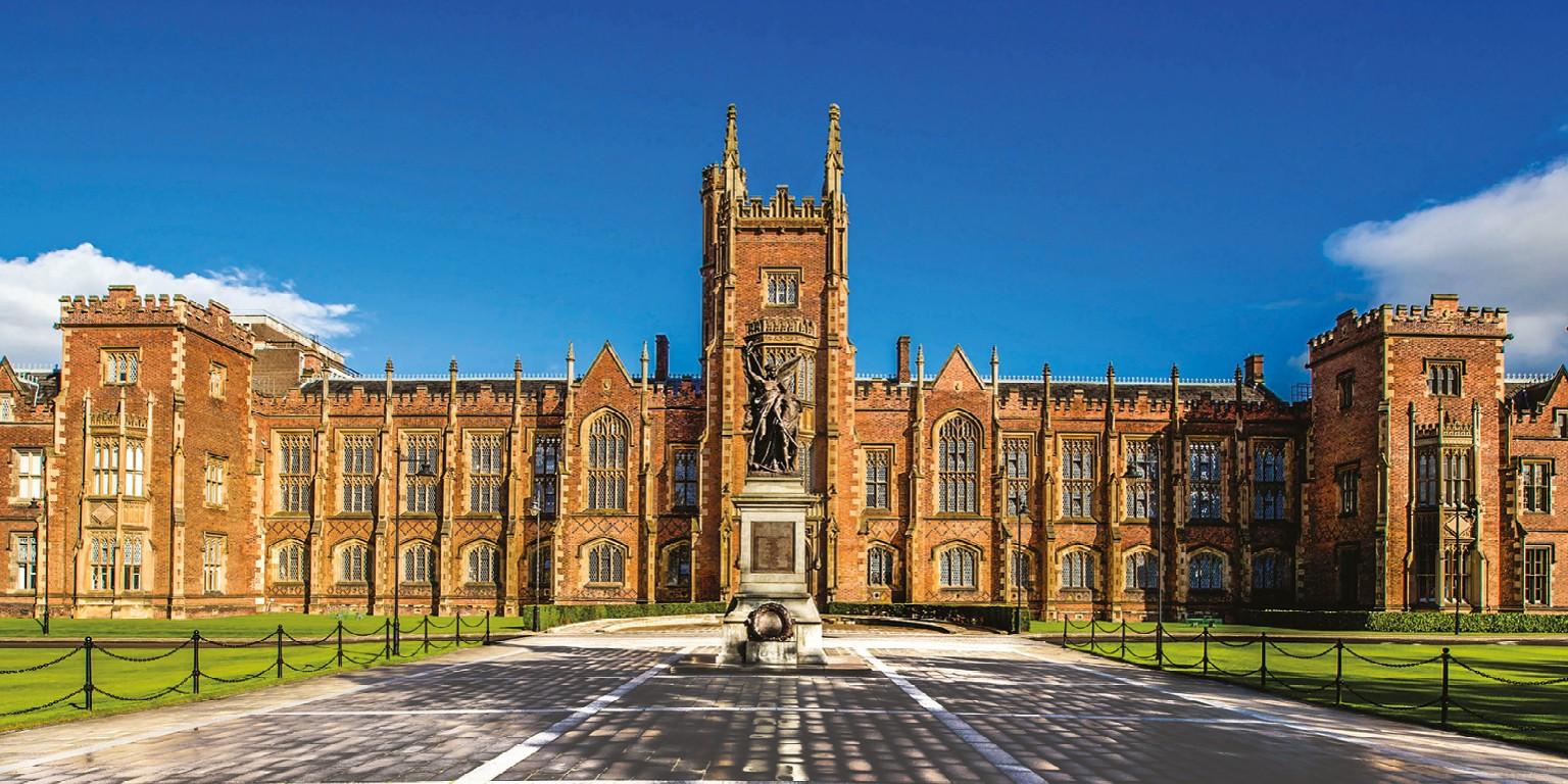 Queen’s University Belfast, Northern Ireland
