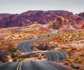 Valley of Fire State Park, Overton, United States