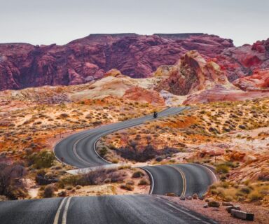 Valley of Fire State Park, Overton, United States