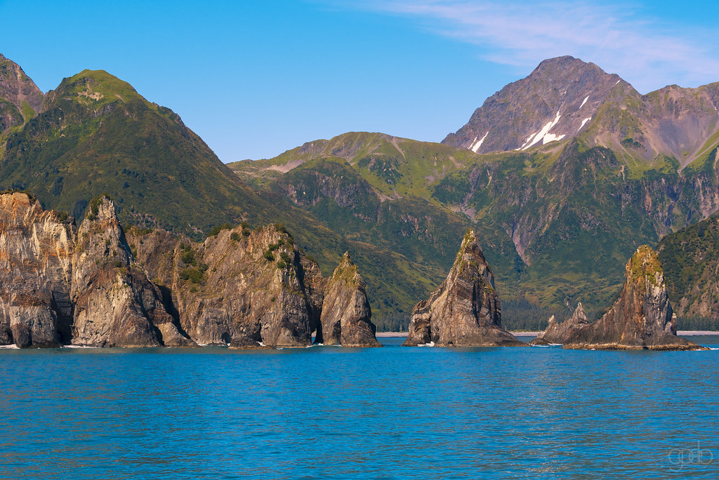 Kenai Fjords Alaska