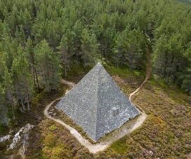 Pyramid Scotland