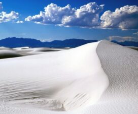 white sand dunes new mexico