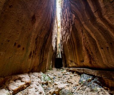 Vespasianus Titus Tunnel