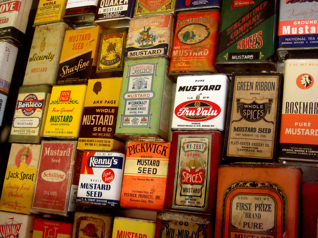Mustard Museum