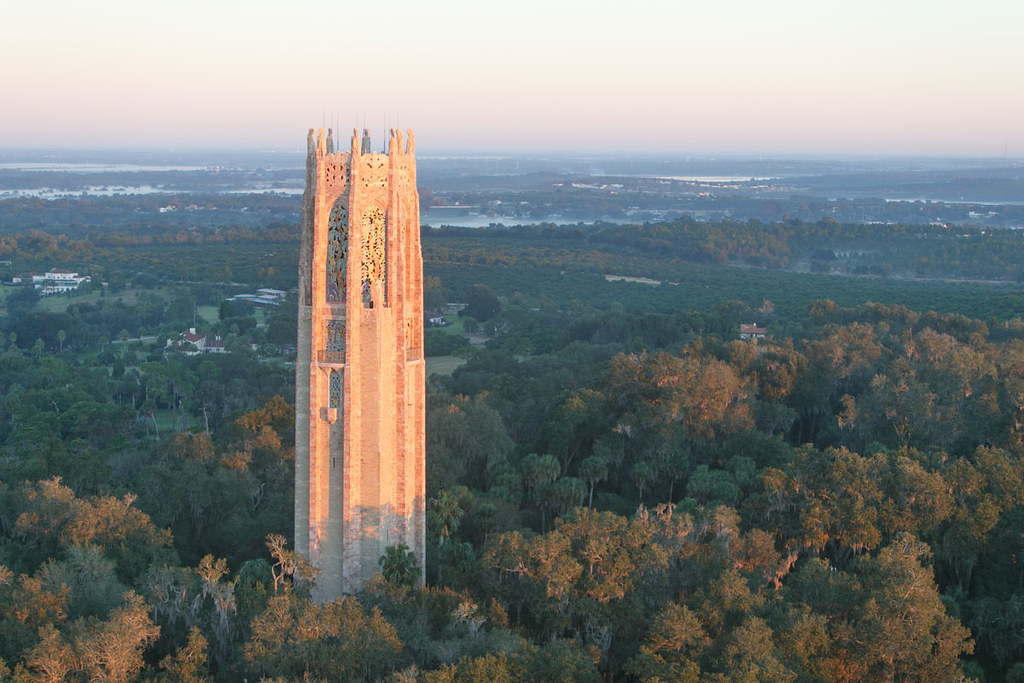 Bok Tower Gardens: Florida's Soaring Carillon - Unusual Places