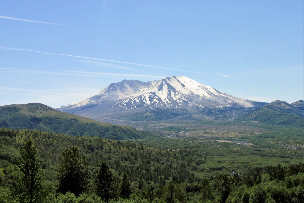 Mount St. Helens National Volcanic Monument