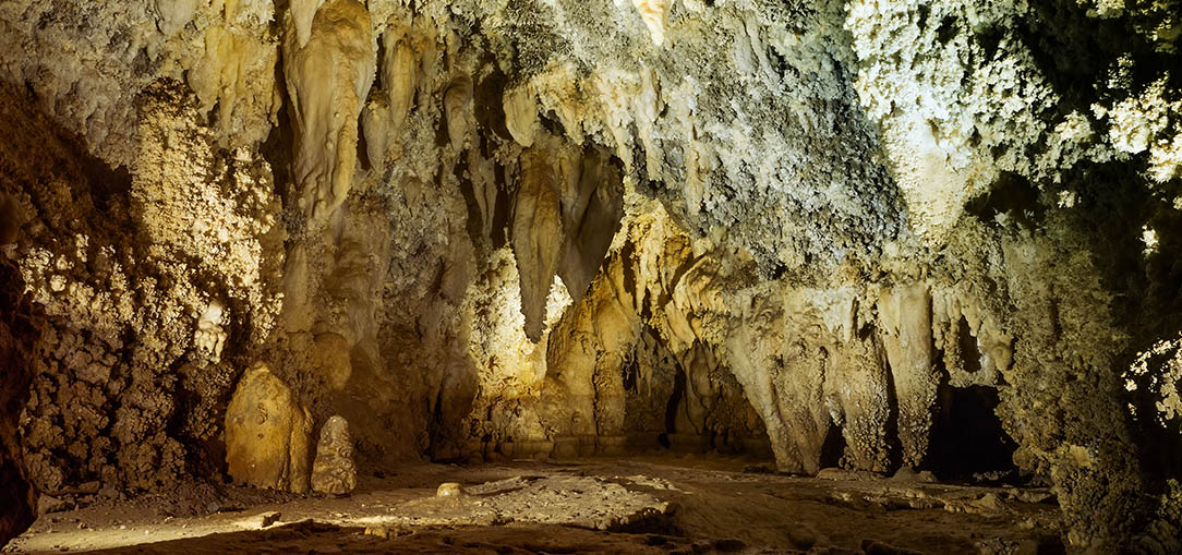 Timpanogos Cave 