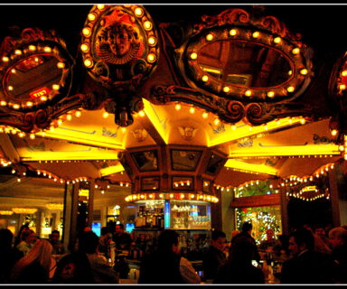 The Carousel Bar at The Monteleone