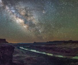 Canyonlands Milky Way