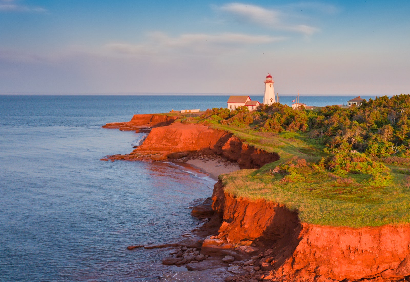 Prince Edward Island: Canadas Storied Island Province - Unusual Places