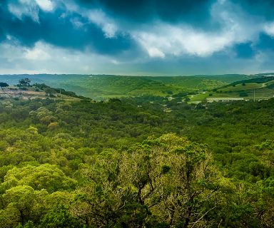 texas hill country