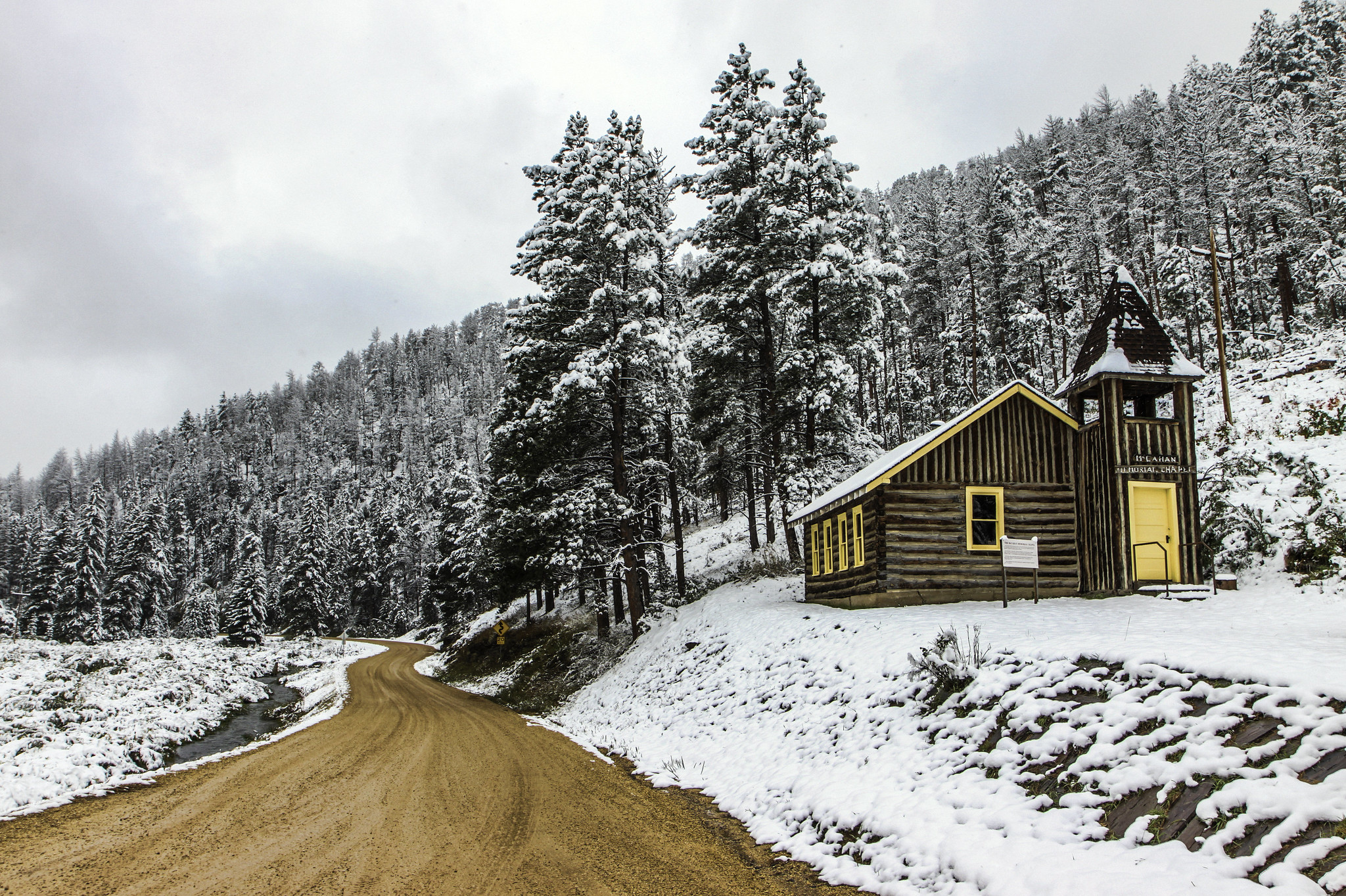 Explore a Scenic Ghost Town in Mystic, South Dakota Unusual Places