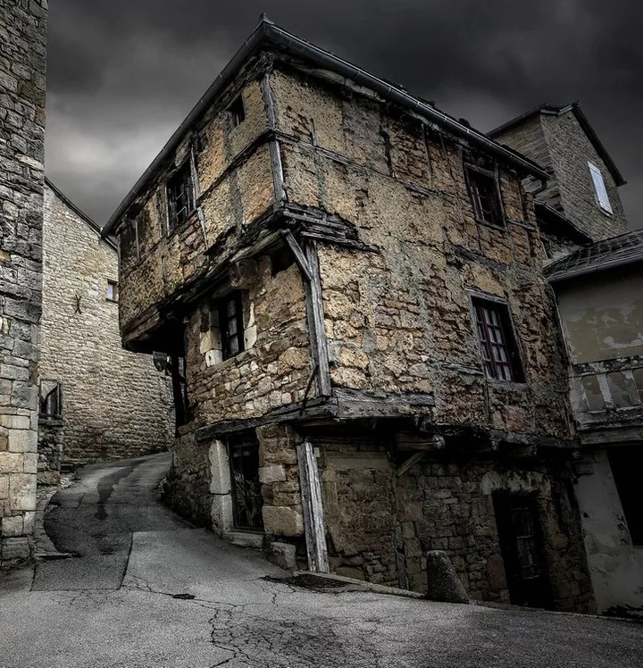 Maison de Jeanne: Visit One of France's Oldest Houses - Unusual Places